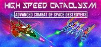 Portada oficial de High Speed Cataclysm para PC