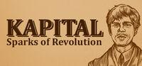 Portada oficial de Kapital: Sparks of Revolution para PC
