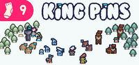 Portada oficial de King Pins para PC