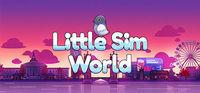 Portada oficial de Little Sim World para PC