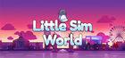 Portada oficial de de Little Sim World para PC