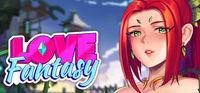 Portada oficial de Love Fantasy para PC