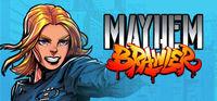 Portada oficial de Mayhem Brawler para PC