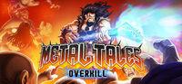 Portada oficial de Metal Tales: Overkill para PC