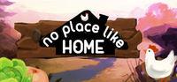Portada oficial de No Place Like Home para PC