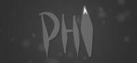 Portada oficial de Phi para PC