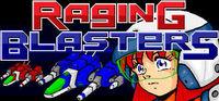Portada oficial de RagingBlasters para PC