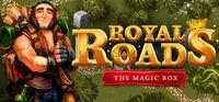 Portada oficial de Royal Roads 2 The Magic Box para PC