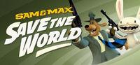 Portada oficial de Sam & Max Save the World para PC