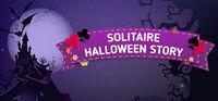 Portada oficial de Solitaire Halloween Story para PC
