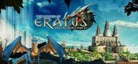 Portada oficial de The Legend of Eratus: Dragonlord para PC