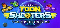 Portada oficial de Toon Shooters 2: The Freelancers para PC