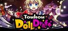 Portada oficial de de Touhou DollDraft para PC