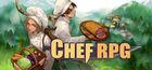 Portada oficial de de Chef RPG para PC
