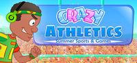 Portada oficial de Crazy Athletics - Summer Sports & Games para PC