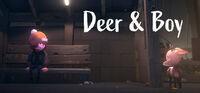 Portada oficial de Deer & Boy para PC
