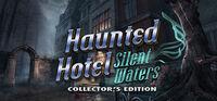 Portada oficial de Haunted Hotel: Silent Waters Collector's Edition para PC