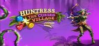 Portada oficial de Huntress: The cursed Village para PC