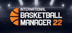 Portada oficial de de International Basketball Manager 22 para PC