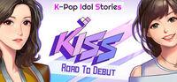 Portada oficial de KISS: K-pop Idol StorieS - Road to Debut para PC