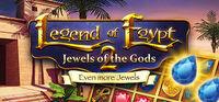 Portada oficial de Legend of Egypt - Jewels of the Gods 2 para PC