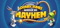 Portada oficial de Looney Tunes World of Mayhem para PC