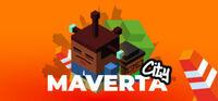 Portada oficial de Maverta City para PC