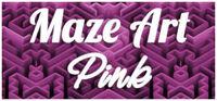 Portada oficial de Maze Art: Pink para PC