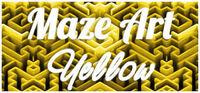 Portada oficial de Maze Art: Yellow para PC