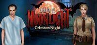 Portada oficial de Murder by Moonlight 2 - Crimson Night para PC
