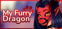 Portada oficial de My Furry Dragon para PC