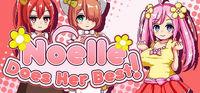 Portada oficial de Noelle Does Her Best! para PC