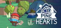 Portada oficial de Pine Hearts para PC