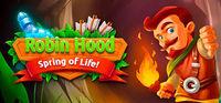 Portada oficial de Robin Hood: Spring of Life para PC