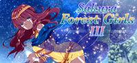 Portada oficial de Sakura Forest Girls 3 para PC