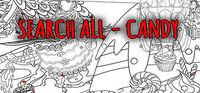 Portada oficial de SEARCH ALL - CANDY para PC