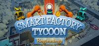 Portada oficial de Smart Factory Tycoon: Beginnings para PC