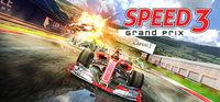 Portada oficial de Speed 3: Grand Prix para PC