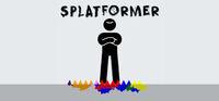 Portada oficial de Splatformer para PC