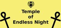 Portada oficial de Temple of Endless Night para PC