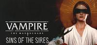 Portada oficial de Vampire: The Masquerade — Sins of the Sires para PC