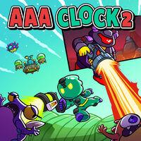 Portada oficial de AAA Clock 2 para Switch