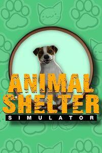 Portada oficial de Animal Shelter Simulator para Xbox One