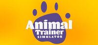Portada oficial de Animal Trainer Simulator para PC