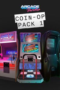 Portada oficial de Arcade Paradise Coin-Op Pack 1 para Xbox Series X