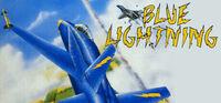 Portada oficial de Blue Lightning para PC