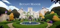 Portada oficial de Botany Manor para PC