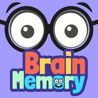 Portada oficial de Brain Memory para Switch