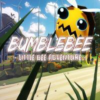Portada oficial de Bumblebee - Little Bee Adventure para Switch