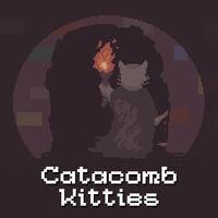 Portada oficial de Catacomb Kitties para Switch